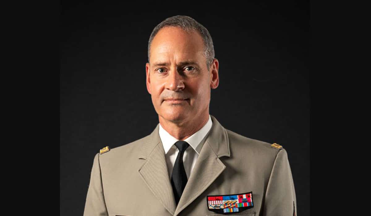 BIOGRAPHIE DU GENERAL DE DIVISION (T) SCHILL