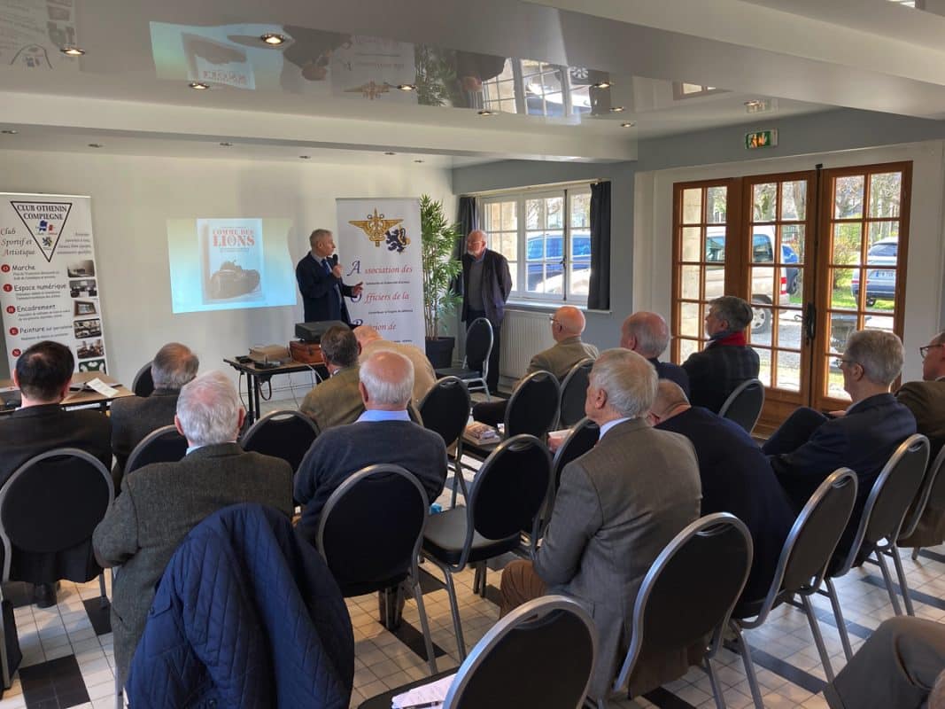 Assemblée Générale du 5 Février 2022