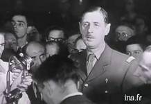 55ème Anniversaire de la Mort du Général de Gaulle, cérémonie Dimanche 9 Novembre 2025